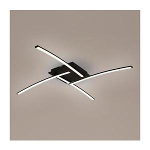 Brilagi - LED stropné svietidlo STRIPES LED/32W/230V čierna BRMX7028-4C-2/CR vyobraziť