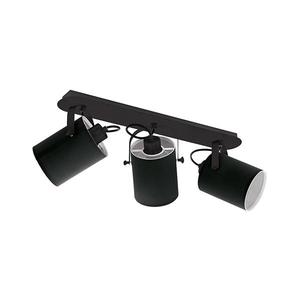 Eglo 33647 - Bodové svietidlo VILLABATE 3xE27/10W/230V 33647 vyobraziť