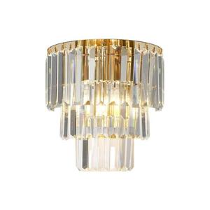 Nástenné svietidlo MILANO 2xE14/40W/230V zlatá ML1495 vyobraziť