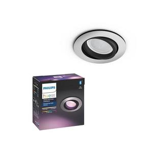 Philips 50451/48/P7 - LED RGBW Podhľadové svietidlo Hue CENTURA 1xGU10/5, 7W/230V 50451/48/P7 vyobraziť