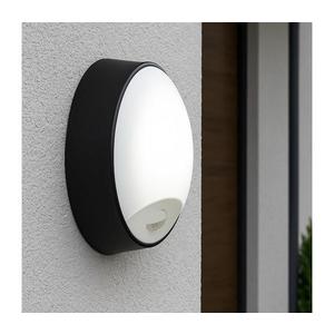 LED vonkajšie nástenné svietidlo s pohybovým senzorom LED/15/18/20W/230V IP65 008 0001303 vyobraziť