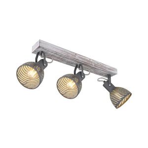 Globo 54661-3 - Bodové svietidlo MORI 3xE27/40W/230V 54661-3 vyobraziť