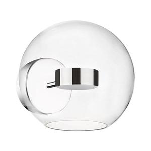 Zuma Line W0428-01D-F4AC - LED Nástenné svietidlo ENCELADUS LED/5W/230V chróm W0428-01D-F4AC vyobraziť