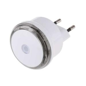 LED nočné svietidlo do zásuvky s fotosenzorom 3xLED/0, 5W/230V P3306 vyobraziť