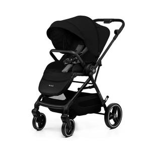 KINDERKRAFT SELECT - športový kočík YOXI Pure black KSYOXI00BLK0000 vyobraziť