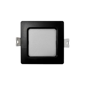 LED Podhľadové svietidlo SQUARE LED/3W/230V 4000K 9x9 cm čierna 008 0001209 vyobraziť