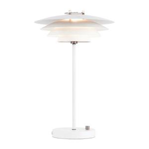 Nordlux - Stolná lampa BRETAGNE 1xG9/25W/230V biela 2213485001 vyobraziť