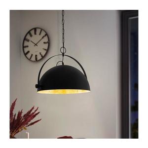 Eglo 43353 - Luster na reťazi COVALEDA 1 1xE27/60W/230V 43353 vyobraziť