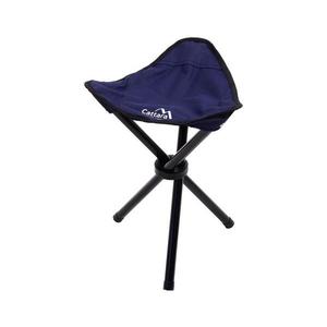 Skladacia kempingová stolička modrá 13440 vyobraziť