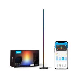 Govee - RGBICW Smart Corner Floor Lamp Wi-Fi H6076312 vyobraziť