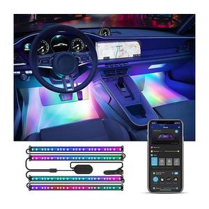 Govee - Smart LED pásiky do auta - RGBIC H70900D2 vyobraziť