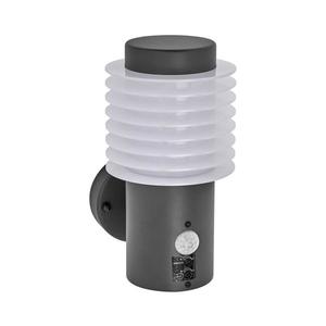 Ledvance - LED Vonkajšie nástenné svietidlo so senzorom RONDO LED/9, 5W/230V IP44 4058075835160 vyobraziť
