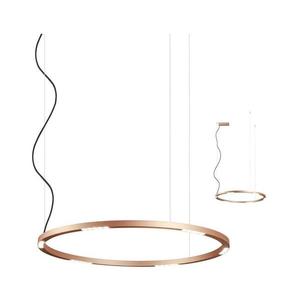 Redo 01-2206 - LED Luster na lanku UNION LED/50W/230V 3000K pr. 90 cm zlatá 01-2206 vyobraziť