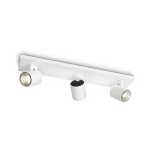 Philips 53093/31/12 - Bodové svietidlo MYLIVING RUNNER 3xGU10/50W/230V 53093/31/12 vyobraziť