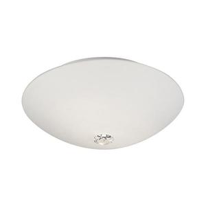 LUXERA - Kúpeľňové svietidlo LOX 3xE27/40W/230V IP44 vyobraziť