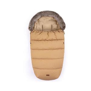 Petite&Mars PETITE&MARS - Detský fusak 4v1 COMFY Elegant Caramel/Beige hnedá 534826_NEW vyobraziť