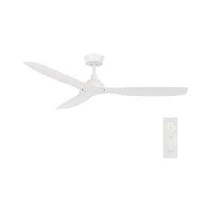 Lucci Air 210650 - Stropný látor MOTO biela + diaľkové ovládanie 210650 vyobraziť