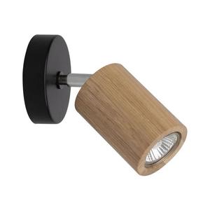 3911174 - LED nástenné bodové svietidlo MATTI 1xGU10/5W/230V dub 3911174 vyobraziť