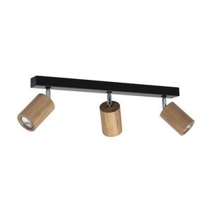 3913174 - LED stropné bodové svietidlo MATTI 3xGU10/5W/230V dub 3913174 vyobraziť