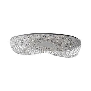 Prezent - ELIPTHON Stropné prisadené svietidlo 12xG9/33W/230V vyobraziť