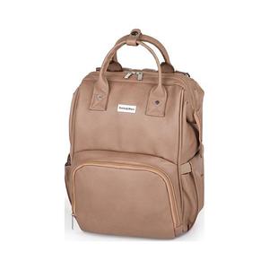 PETITE&MARS Batoh Jasper Camel Beige vyobraziť