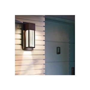 Elstead Kichler - LED Vonkajšie nástenné svietidlo SOREL 1xGU10/7W/230V IP44 hnedá KL-SOREL2-M-LED vyobraziť