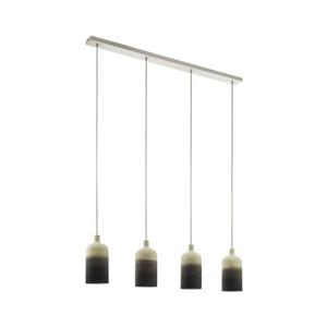 Eglo 39752 - Luster na lanku AZBARREN 4xE27/40W/230V 39752 vyobraziť