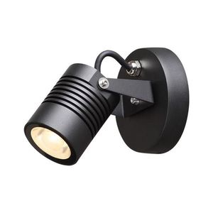 Top Light - LED Vonkajšie nástenné svietidlo LED/5W/230V IP54 Ibiza vyobraziť