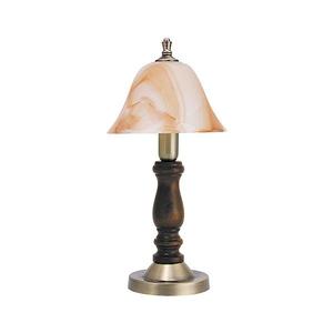 Rabalux 7092 - Stolná lampa RUSTIC 3 1xE14/40W/230V 7092 vyobraziť