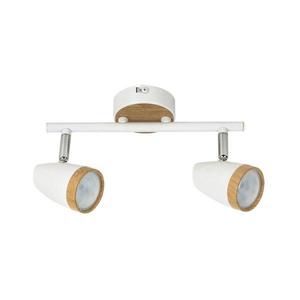 Rabalux 5565 - LED Bodové svietidlo KAREN 2xLED/4W/230V 5565 vyobraziť