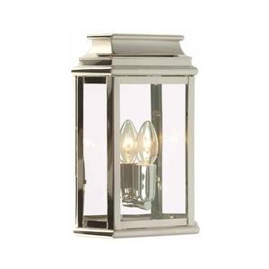 Elstead ST-MARTINS-PN - Vonkajšie svietidlo ST MARTINS 1xE27/100W/230V IP44 chróm ST-MARTINS-PN vyobraziť