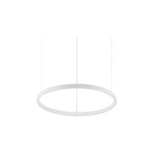 Ideal Lux - LED luster na lanku ORACLE SLIM LED/29W/230V 2700K pr. 50 cm biela 342016 vyobraziť