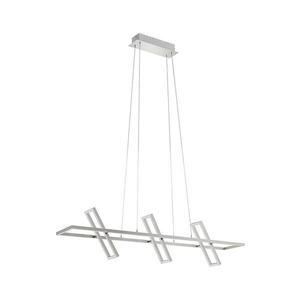 Eglo 96816 - LED Stmievateľné závesné svietidlo TAMASERA 1xLED/39W/230V 96816 vyobraziť