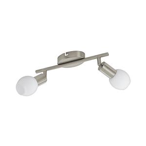 Eglo 96912 - LED Bodové svietidlo VEDRA 1 2xLED/3, 5W/230V 96912 vyobraziť