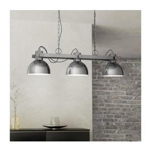 Eglo 43168 - Luster na reťazi LUBENHAM 3xE27/28W/230V 43168 vyobraziť