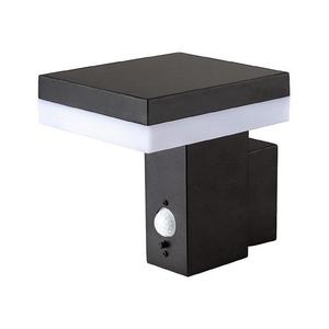 LED solárne nástenné svietidlo so senzorom SOLARIS2 LED/5, 5W/3, 7V 4000K IP44 KTLOS25WNBC vyobraziť