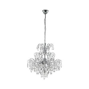 Eglo 39523 - Luster na reťazi FENOULLET 5xE14/25W/230V 39523 vyobraziť