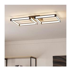 Eglo 99788 - LED Stropné svietidlo ALTAFLOR 2xLED/11, 2W/230V čierna 99788 vyobraziť