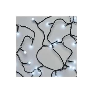 LED Vianočná vonkajšia reťaz 80xLED/13m IP44 studená biela D5AC02 vyobraziť