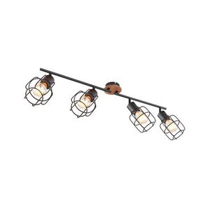 Globo 54037-4 - Bodové svietidlo WILLA 4xE27/40W/230V 54037-4 vyobraziť