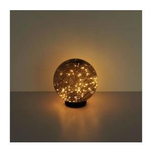 Globo 33806 - Solárne svietidlo 30xLED/0, 06W/1, 2V pr. 20 cm IP44 33806 vyobraziť