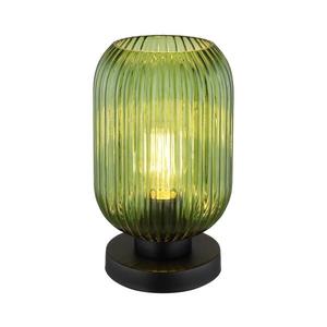 Globo 15469TG - Stolná lampa NORMY 1xE27/40W/230V zelená 15469TG vyobraziť