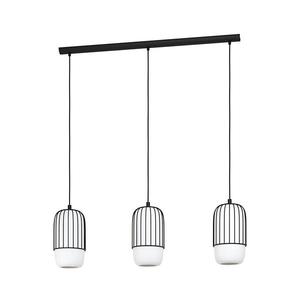 Eglo 99619 - Luster na lanku MULEGES 3xE27/40W/230V 99619 vyobraziť