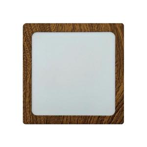 LED Stropné svietidlo BLOCK LED/12W/230V 4200K 16, 3x16, 3 cm hnedá 008 0001165 vyobraziť