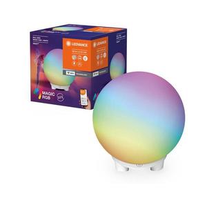 Ledvance - LED RGBW stmievateľná stolná lampa SMART+ MAGIC LED/2, 5W/5V Wi-Fi 4058075831711 vyobraziť