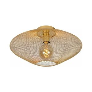 Lucide 21123/45/02 - Stropné svietidlo MESH 1xE27/40W/230V mosadz 21123/45/02 vyobraziť