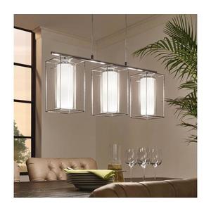 Eglo 94378 - Luster LONCINO 1 3xE27/60W/230V 94378 vyobraziť