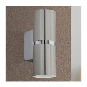 Eglo 96261 - LED Nástenné svietidlo PASSA 2xGU10/3.3W/230V guľaté 96261 vyobraziť