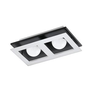 Eglo 96532 - LED Stmievateľné stropné svietidlo BELLAMONTE 1 2xLED/3, 3W/230V 96532 vyobraziť