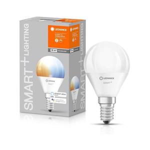 LED Stmievateľná žiarovka SMART+ E14/5W/230V 2700K-6500K - Ledvance 4058075485617 vyobraziť
